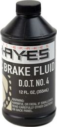 Líquido de frenos Hayes DOT 4 (350ml)