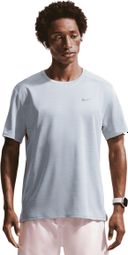 Nike Miler Kurzarm-Trikot für Herren, Grau