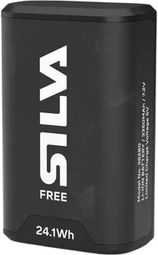 Batterij voor Silva Free 3.35Ah S 24.1Wh hoofdlamp