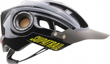 Urge Supatrail RH Helm Zwart