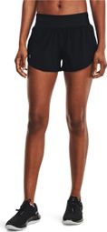 Short femme Under Armour Speedpocket Perf