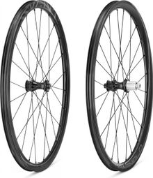 Juego de ruedas Campagnolo Levante 700 mm | 12x100 - 12x142 mm | Center Lock | 2022