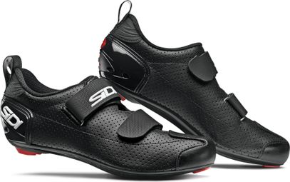 Sidi T-5 Air Triathlon Schoenen Zwart