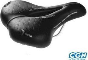 SELLE ROUTE/VTT MONTE GRAPPA 1410 MAX LIBERTY NOIR TYPE TRANSAM