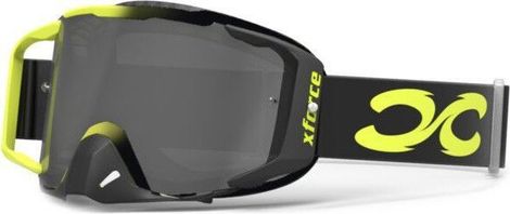 Masque XFORCE - ASSASSIN XL 2.0 - NOIR/JAUNE