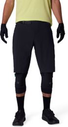 Fox Flexair mountainbike-short voor heren, zwart