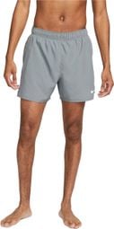 Nike Dri-Fit Challenger Shorts 5in Grau