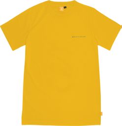 Lagoped Teerec Sunset Yellow Short Sleeve T-Shirt