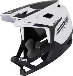 Casque Intégral Kenny Split Blanc / Noir