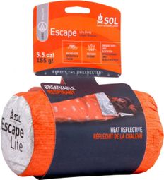 En bolsa de emergencia SOL Escape Light