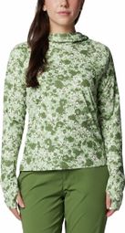 Columbia Summit Valley Women's Hoodie Groen