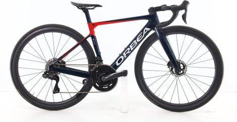 Produit reconditionné · Orbea Orca OMX Carbone Di2 12V · Bleu / Vélo de route / Orbea | Très bon état