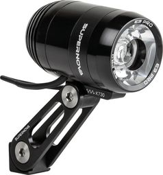 Éclairage Avant Supernova E3 Pro 2 Noir