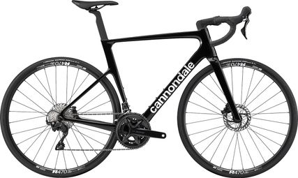 Cannondale SuperSix Evo 6 Road Bike, Shimano 105, 12-speed, 700 mm, Black, 2027