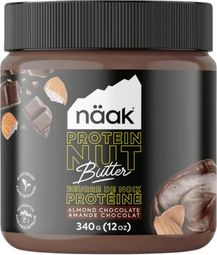 Näak Protein Nut Butter Chocolate Almonds - 340g