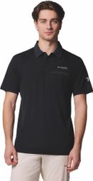Technical Polo Man Columbia Cirque River Pro Black