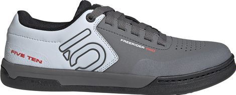 adidas Five Ten Freerider Pro MTB Schuhe Weiß / Grau