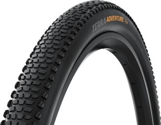 Pneu Gravel Continental Terra Adventure 29'' Tubeless Ready Souple Trail Casing Grip Compound E-Bike e25