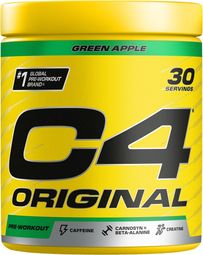 C4 Original (195g) - Cellucor - Green Apple - Preworkout
