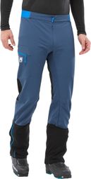 Pantalones Millet Pierra Ment azules de hombre