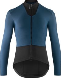 Assos Equipe R Spring Fall S11 Blau Männer Langarmtrikot