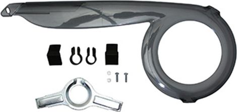 CARTER CHAINE PISTOLET ROTO FUME PLATEAU 40-36D. POUR 28 -26 -24' (VENDU A L UNITE)