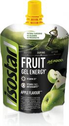 Gel Energétique Isostar Actifood Pomme