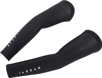Set LeBram Thermal-manchetten, zwart, maat S/M - Gereviseerd product