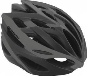 Massi Comp Helm Zwart / Grijs