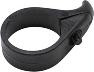 ANTI-SAUT DE CHAINE VELO COLLIER DIAM 31 8mm NOIR