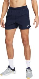 Nike Dri-Fit Challenger Shorts 5in Blau