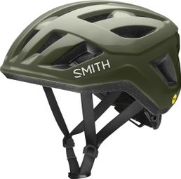 Casque Smith Signal Mips Khaki