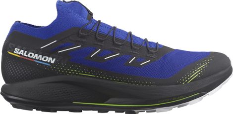 Salomon Pulsar Trail Pro 2 Trailrunning-Schuhe Blau/Schwarz