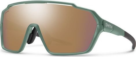 Gafas de sol Smith Shift MAG verdes para mujer