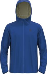 Odlo Aegis 2.5L Waterproof Jacket Blue
