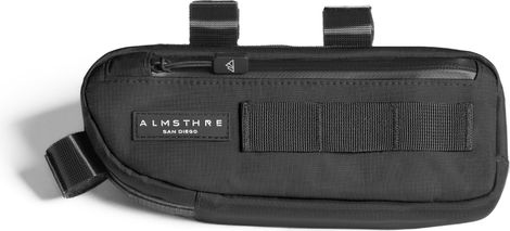 Sacoche de Cadre ALMTHRE Compact noir
