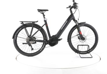 Produit reconditionné - Haibike Trekking 6 Trekking E-Bike Entrée basse - Bon Etat