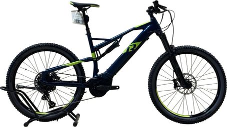 produit reconditionné . Raymon FullRay 130E 6.0 Sram SX 2024 . VTT électrique . Raymon . très bon état