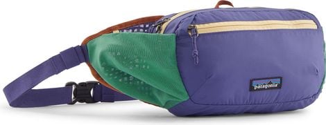 Patagonia Fieldsmith 5L Purple Unisex Hip Pack