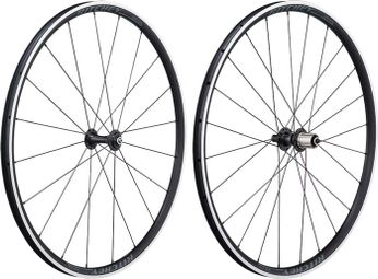 Paire de Roues Ritchey Comp Zeta 700mm Tubeless Ready 