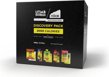 Naak Ultra Energy UTMB Discovery Pack