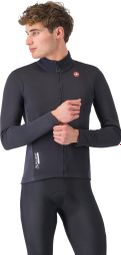 Castelli Entrata 2 Heren Lange Mouw Jas Zwart