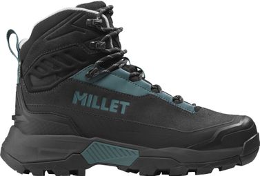 Millet Ubic Trek Gore-Tex Wanderschuhe Grün/Schwarz Women