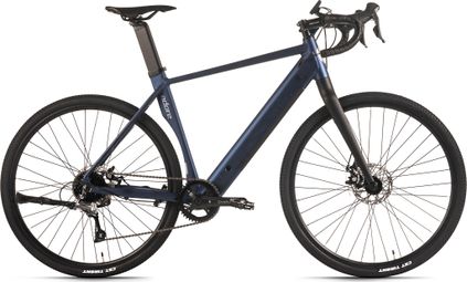KEB 590, le petit urbain de Velo De Ville au moteur Bosch Performance Line SX