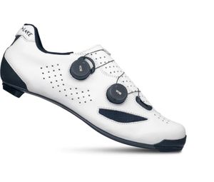 Chaussures Route Lake CX239 Blanc/Noir - Standard