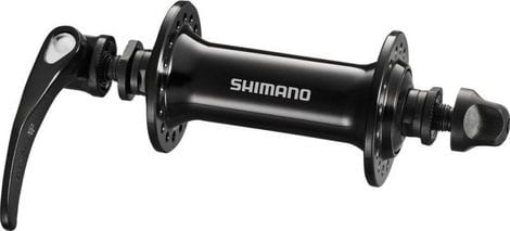 Moyeu avant Shimano sora hb-rs300 blocage rapide 36H 100 mm