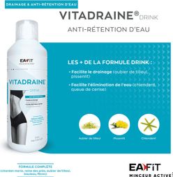 EAFIT Vitadraine Drink 500 ml