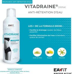 EAFIT Vitadraine Drink 500 ml