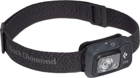 Black Diamond Cosmo 350 Grey Headlamp