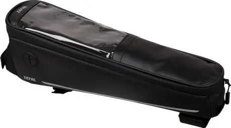 Bolsa de cuadro Zefal Console Pack T3 negro